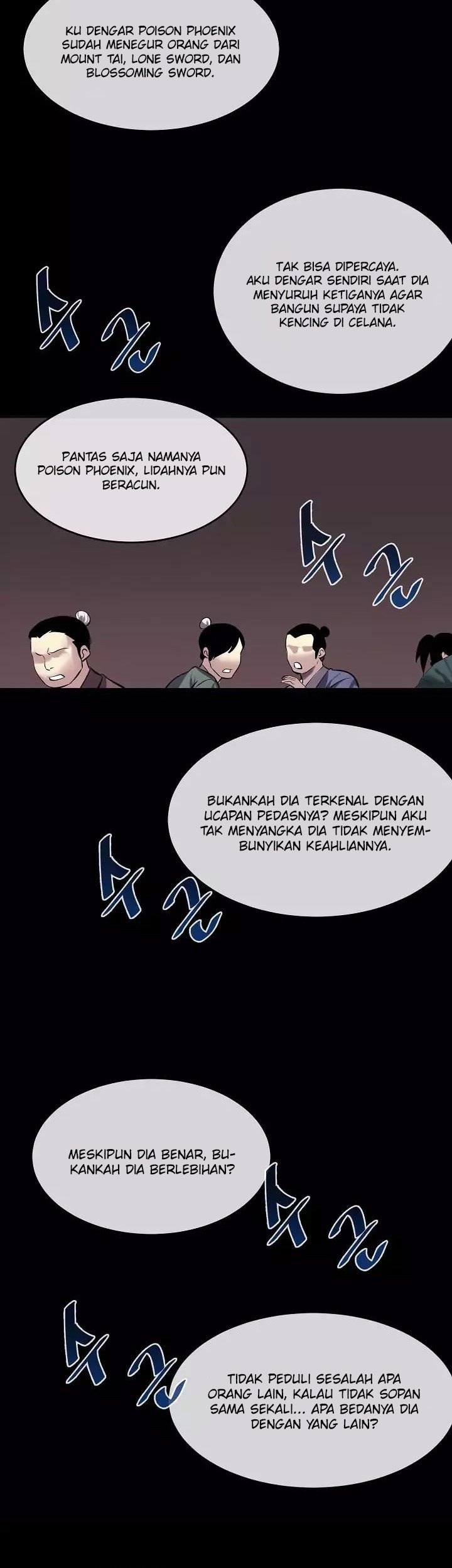 Volcanic Age Chapter 73 - halaman 33