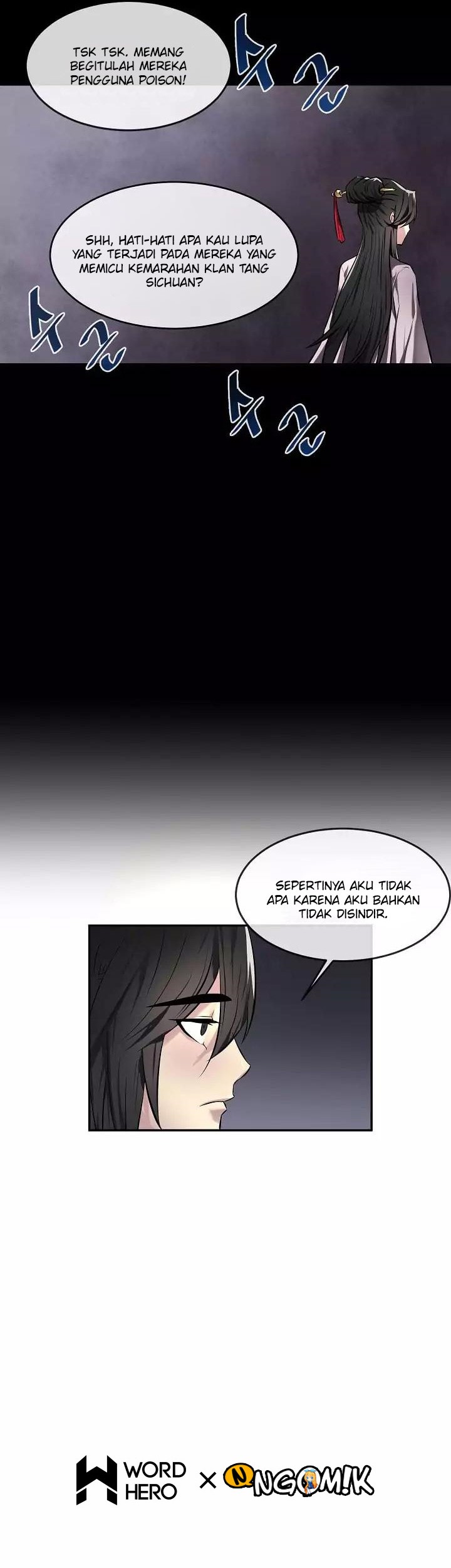 Volcanic Age Chapter 73 - halaman 34