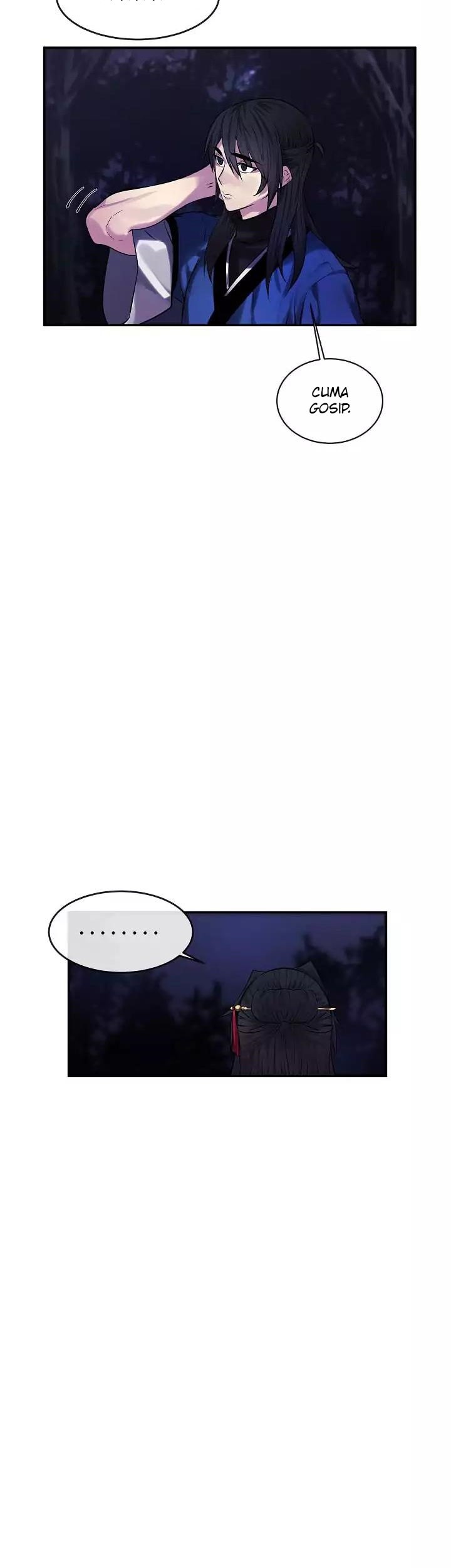 Volcanic Age Chapter 73 - halaman 37
