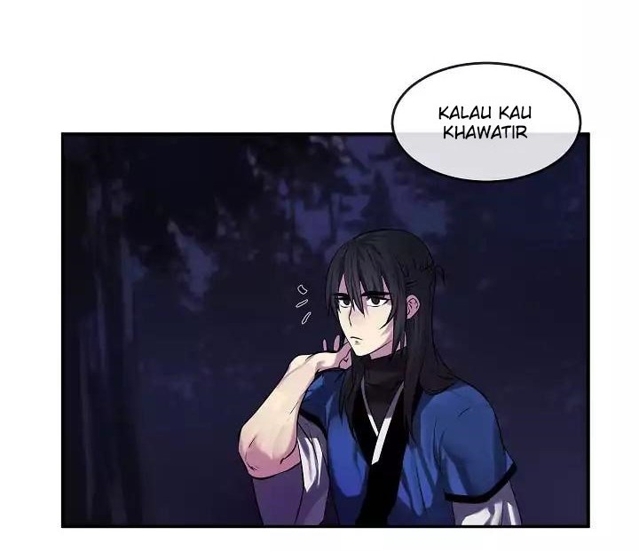 Volcanic Age Chapter 73 - halaman 38