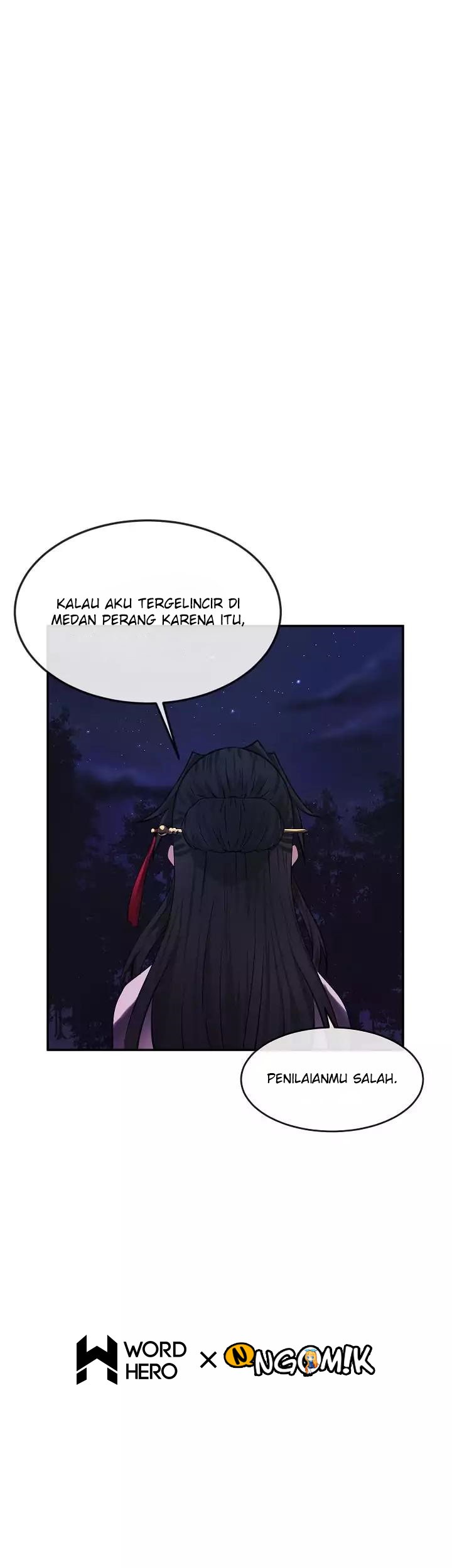 Volcanic Age Chapter 73 - halaman 39