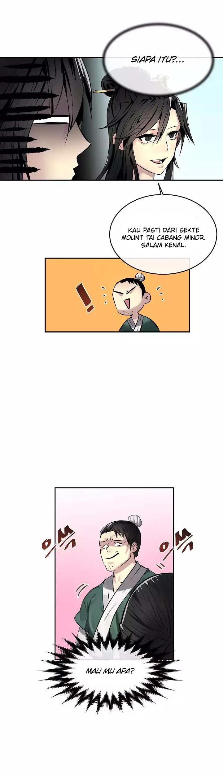 Volcanic Age Chapter 73 - halaman 4