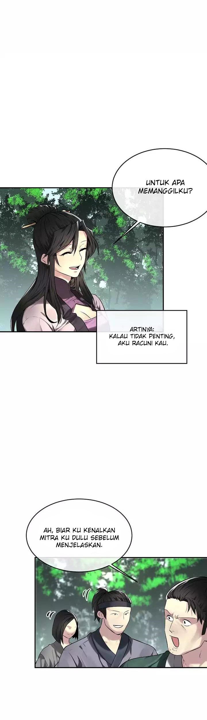 Volcanic Age Chapter 73 - halaman 5