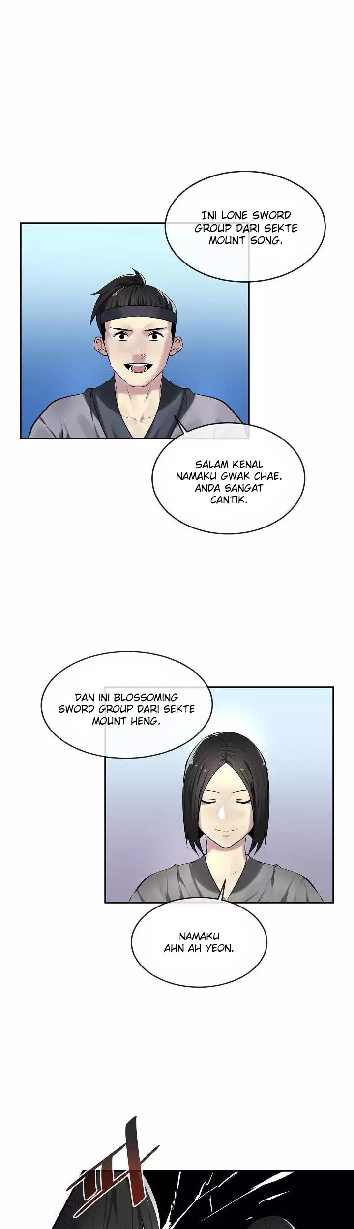 Volcanic Age Chapter 73 - halaman 6