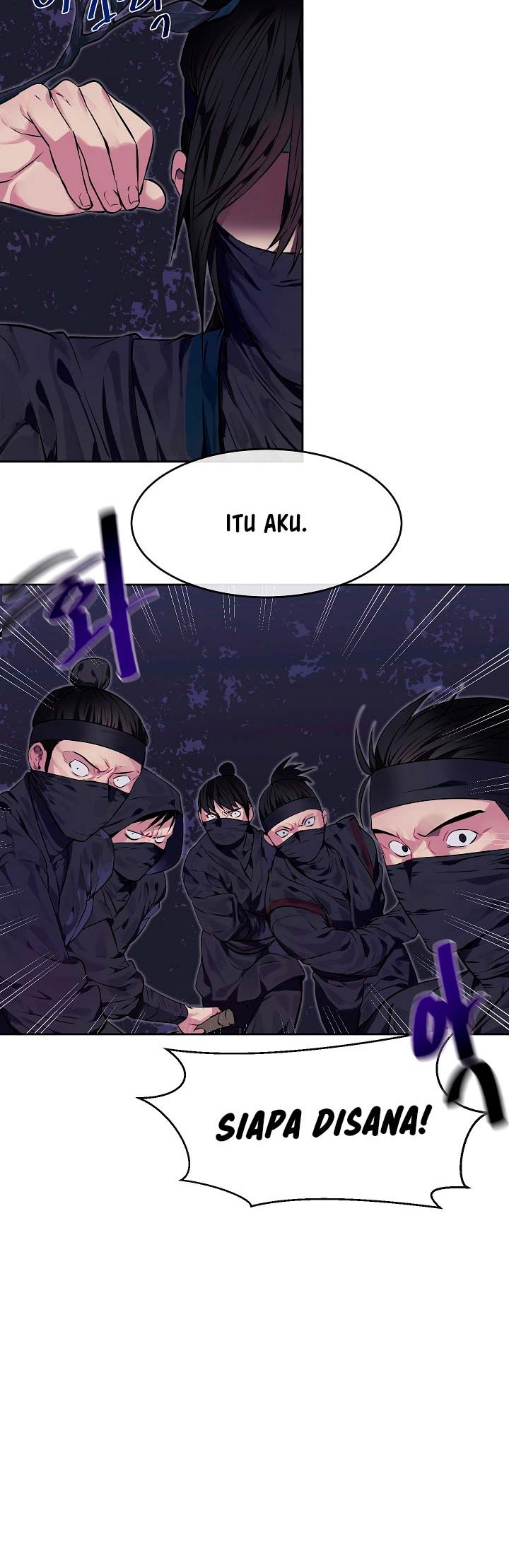 Volcanic Age Chapter 74 - halaman 10