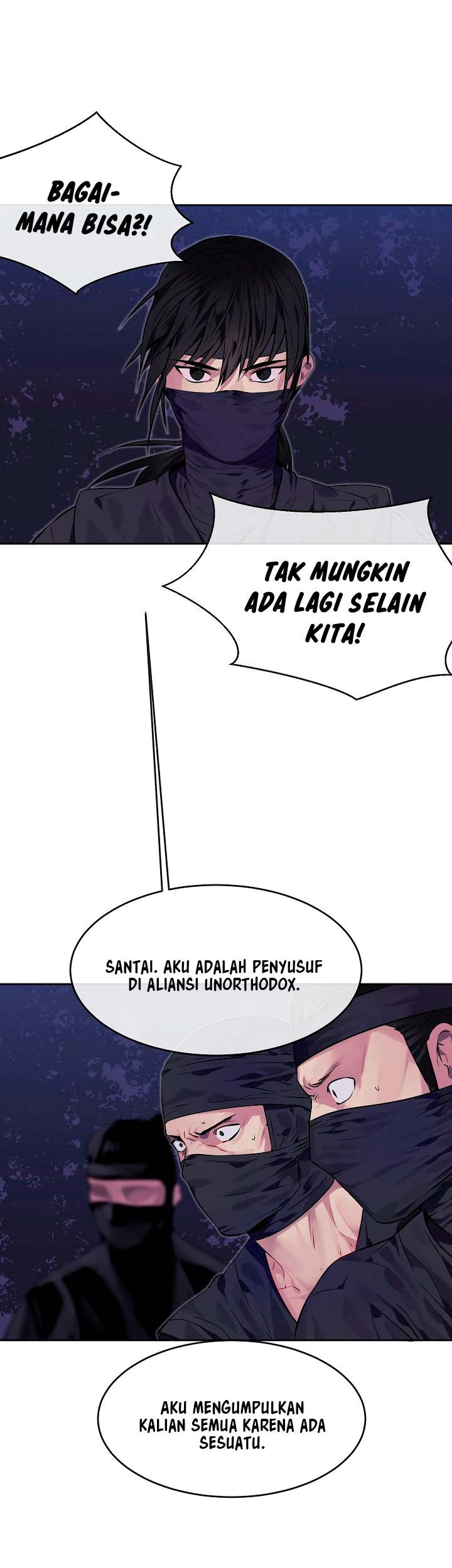 Volcanic Age Chapter 74 - halaman 11