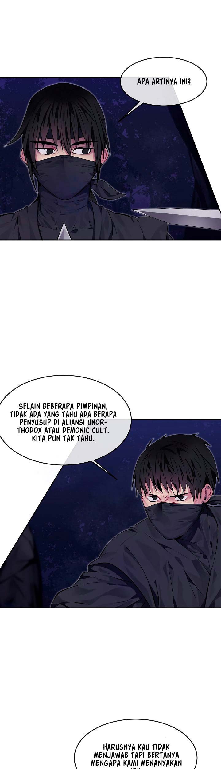 Volcanic Age Chapter 74 - halaman 15