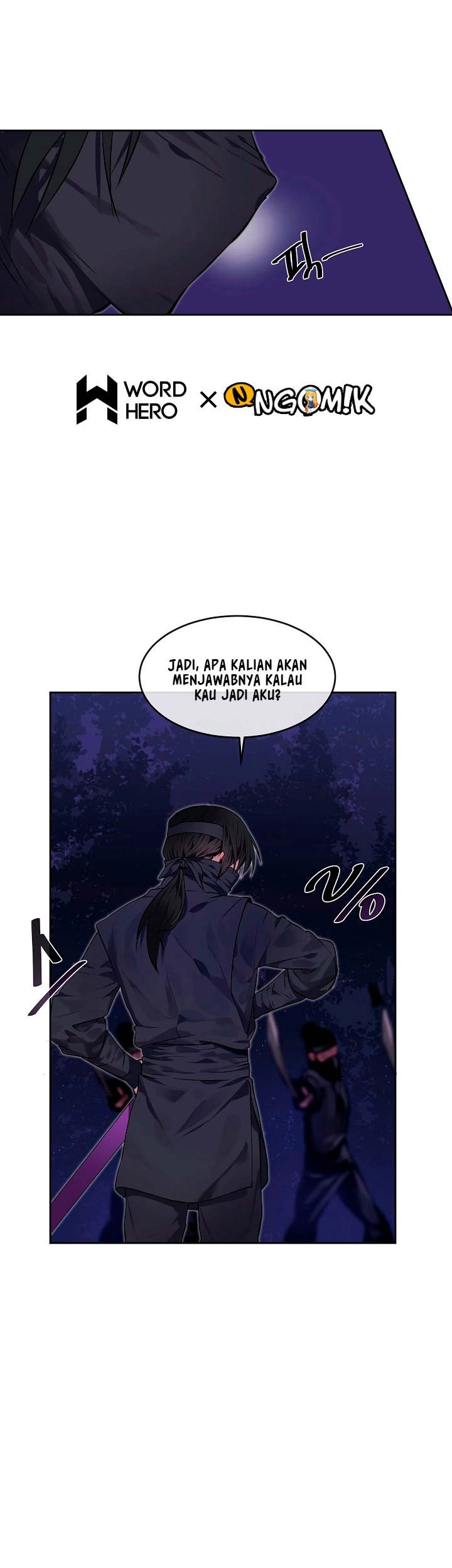 Volcanic Age Chapter 74 - halaman 17