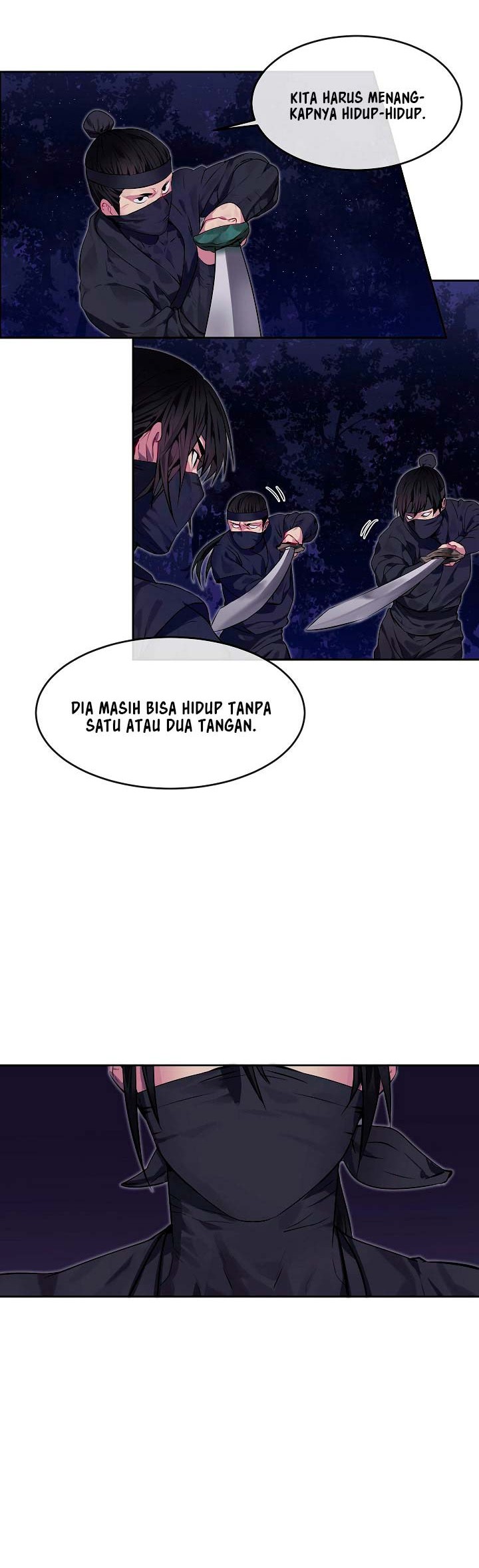 Volcanic Age Chapter 74 - halaman 18
