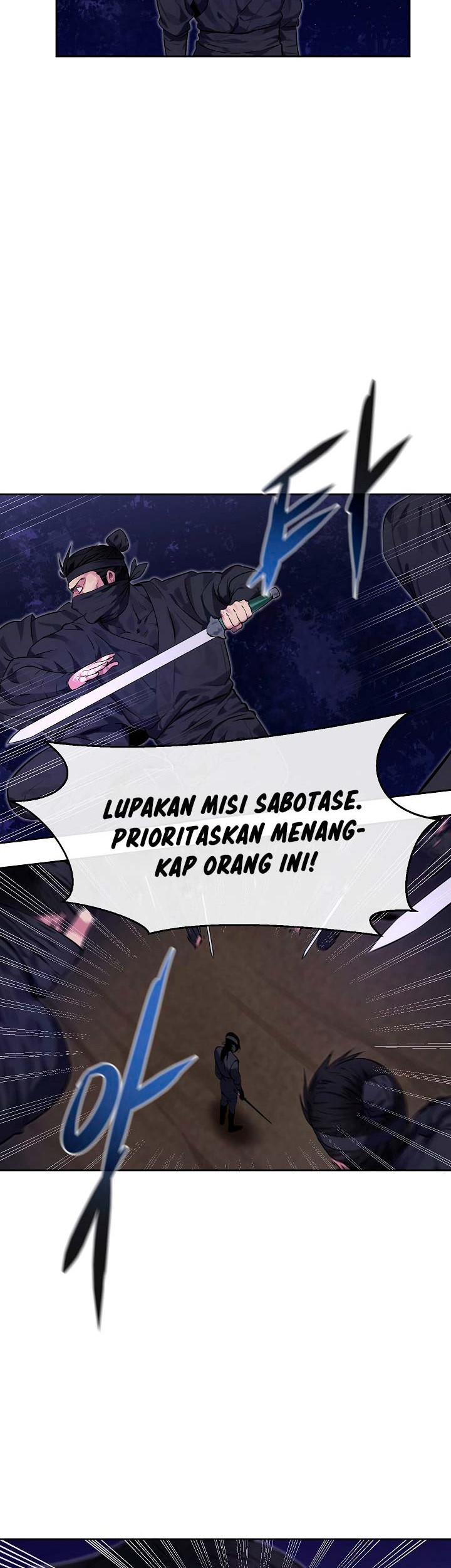 Volcanic Age Chapter 74 - halaman 20