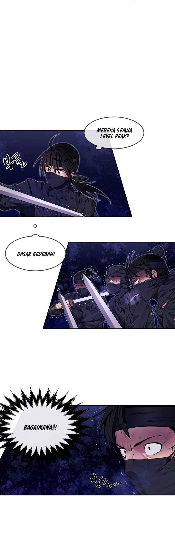 Volcanic Age Chapter 74 - halaman 22