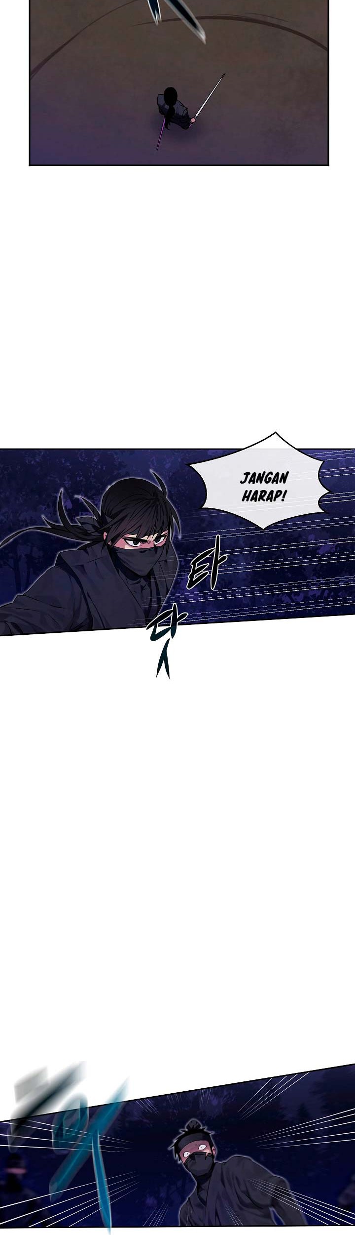 Volcanic Age Chapter 74 - halaman 24