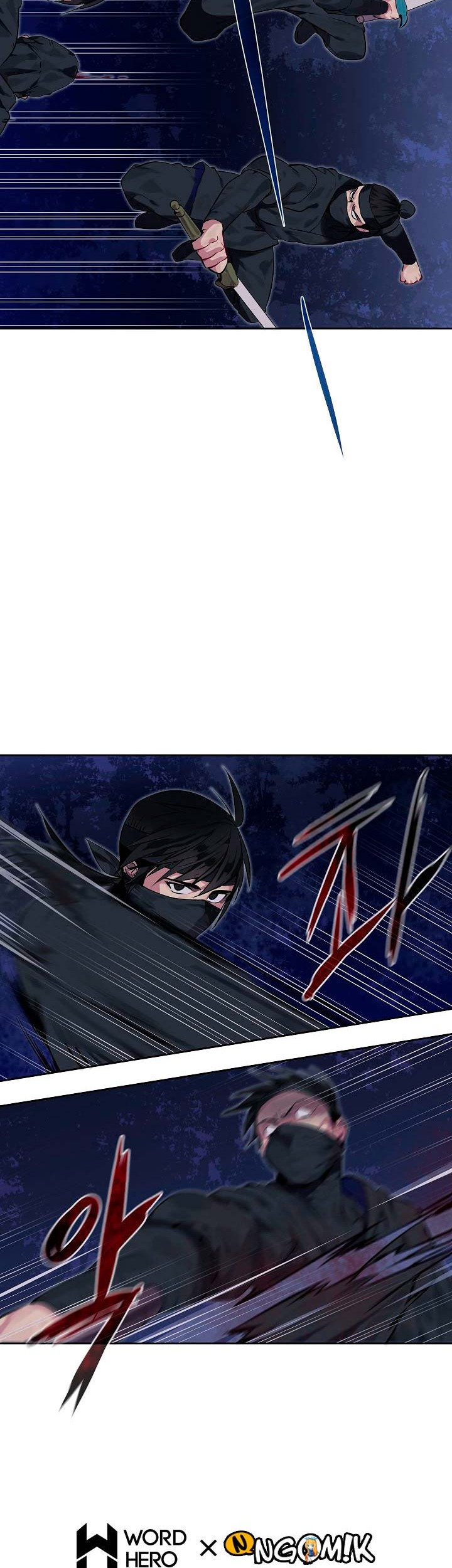 Volcanic Age Chapter 74 - halaman 28