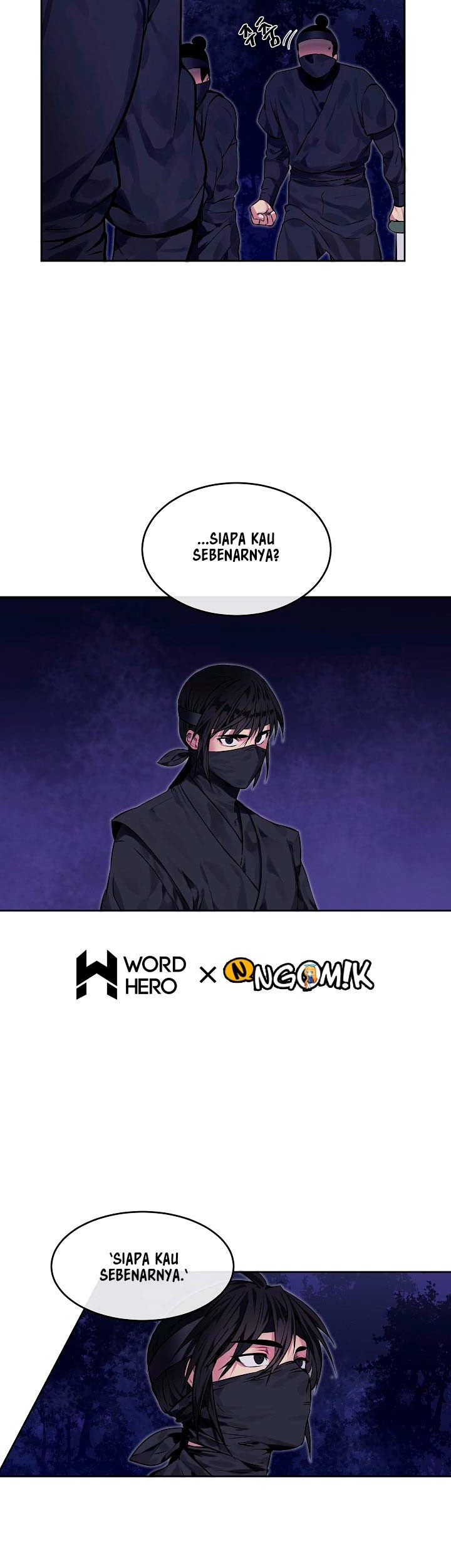 Volcanic Age Chapter 74 - halaman 33