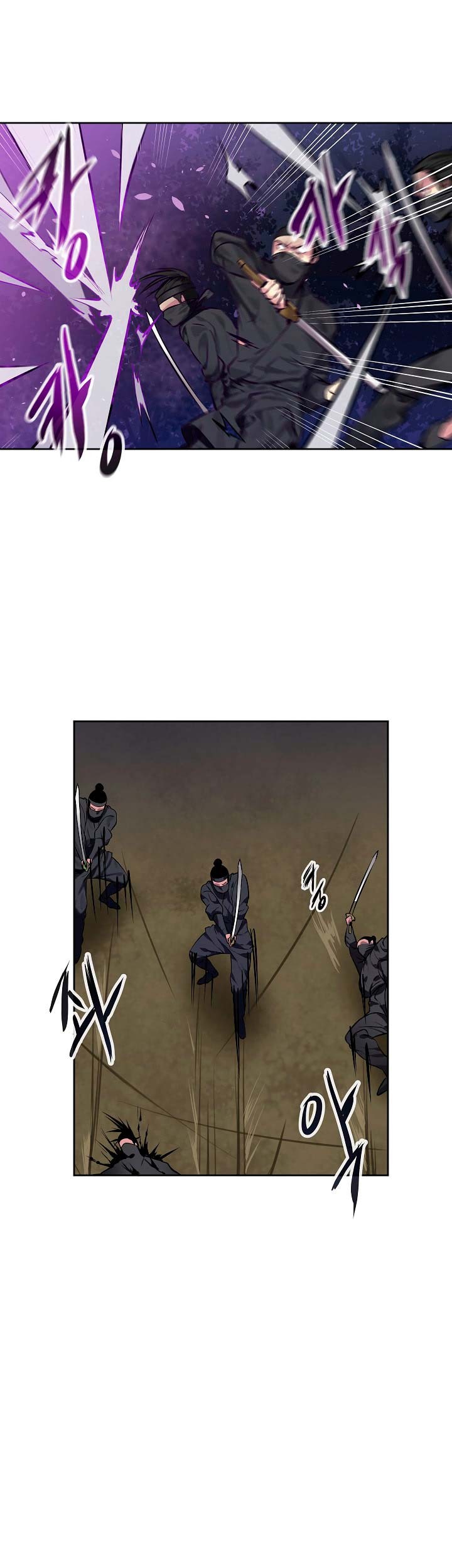 Volcanic Age Chapter 74 - halaman 40