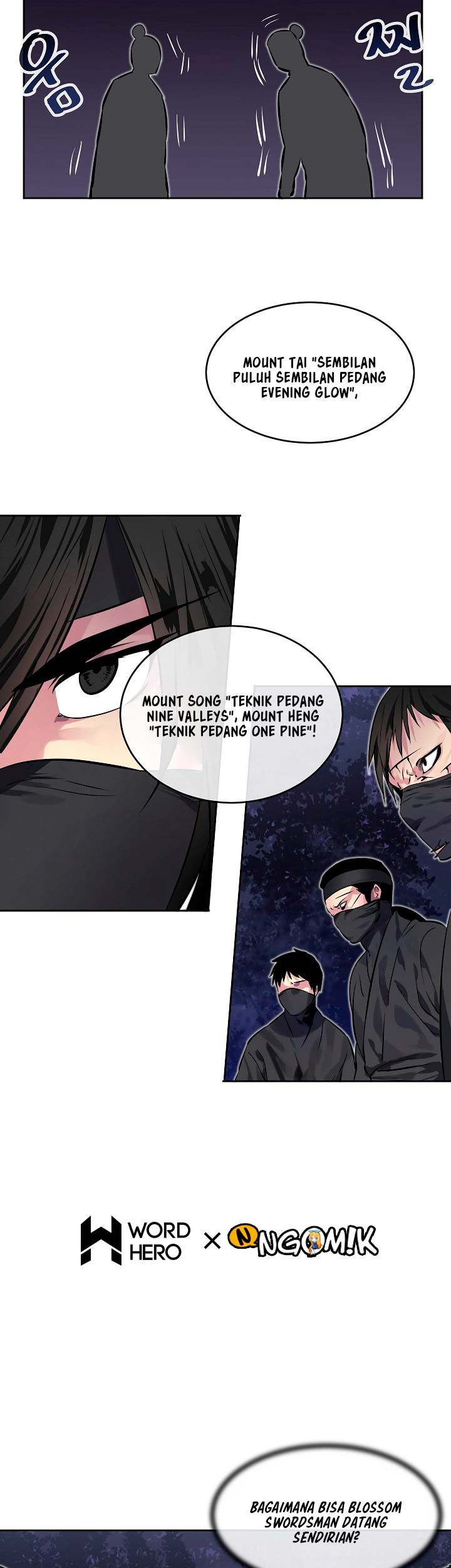 Volcanic Age Chapter 74 - halaman 42