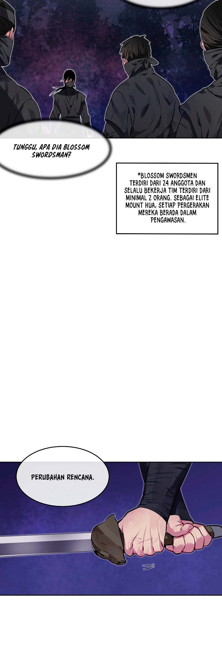 Volcanic Age Chapter 74 - halaman 43