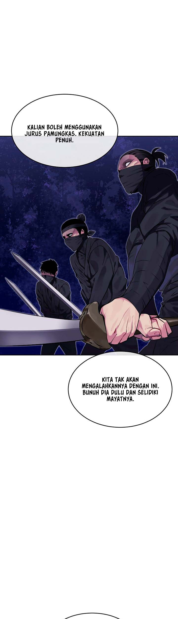 Volcanic Age Chapter 74 - halaman 44