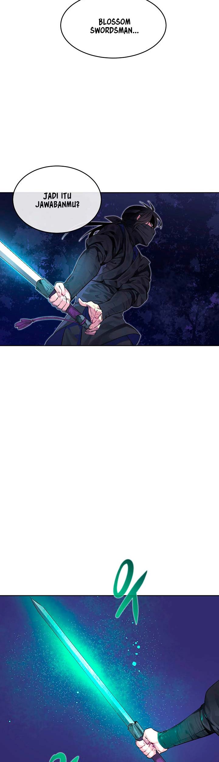 Volcanic Age Chapter 74 - halaman 45