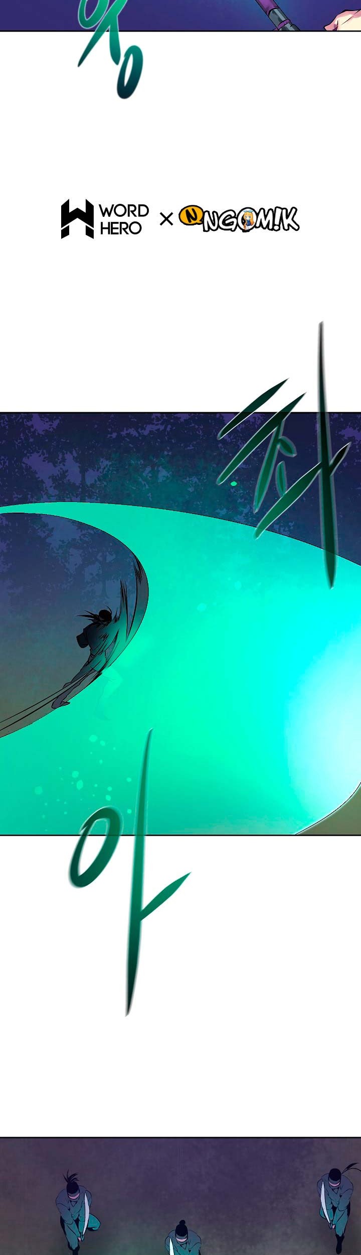 Volcanic Age Chapter 74 - halaman 46