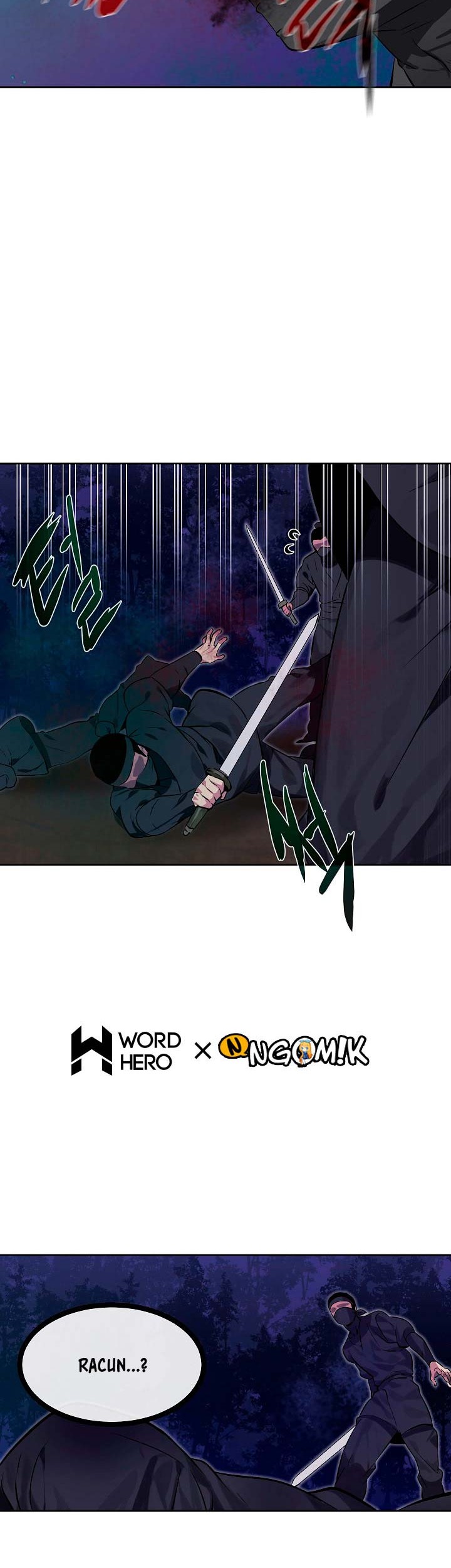 Volcanic Age Chapter 74 - halaman 49