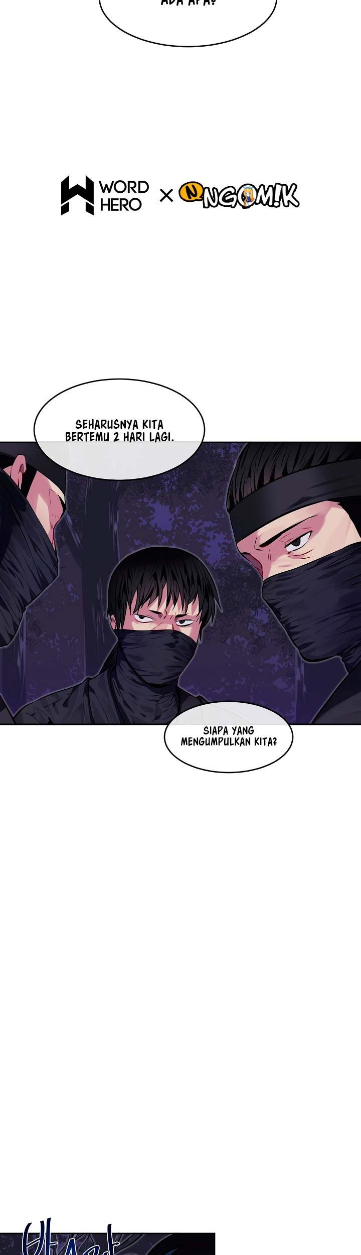 Volcanic Age Chapter 74 - halaman 9