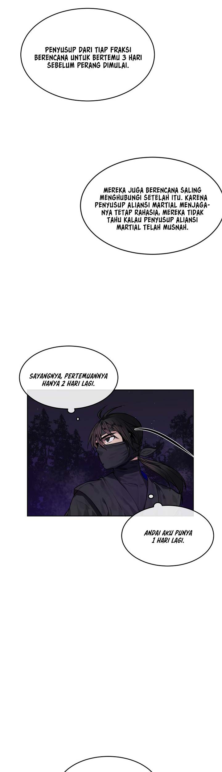 Volcanic Age Chapter 75 - halaman 14