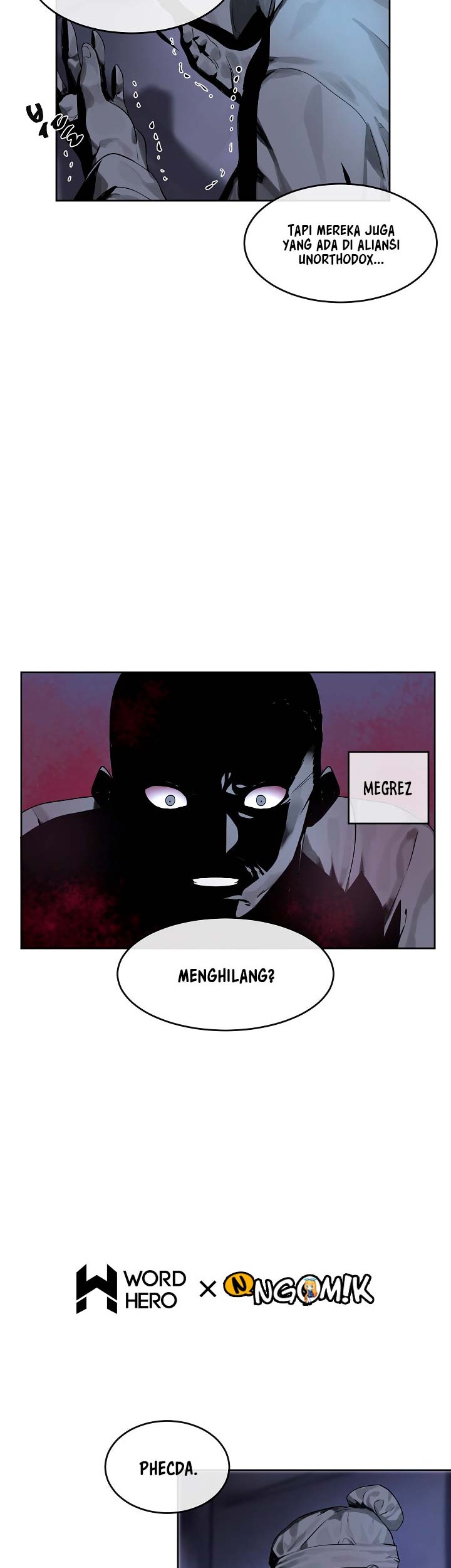 Volcanic Age Chapter 75 - halaman 17