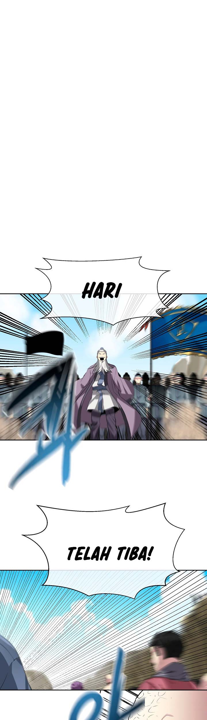 Volcanic Age Chapter 75 - halaman 28