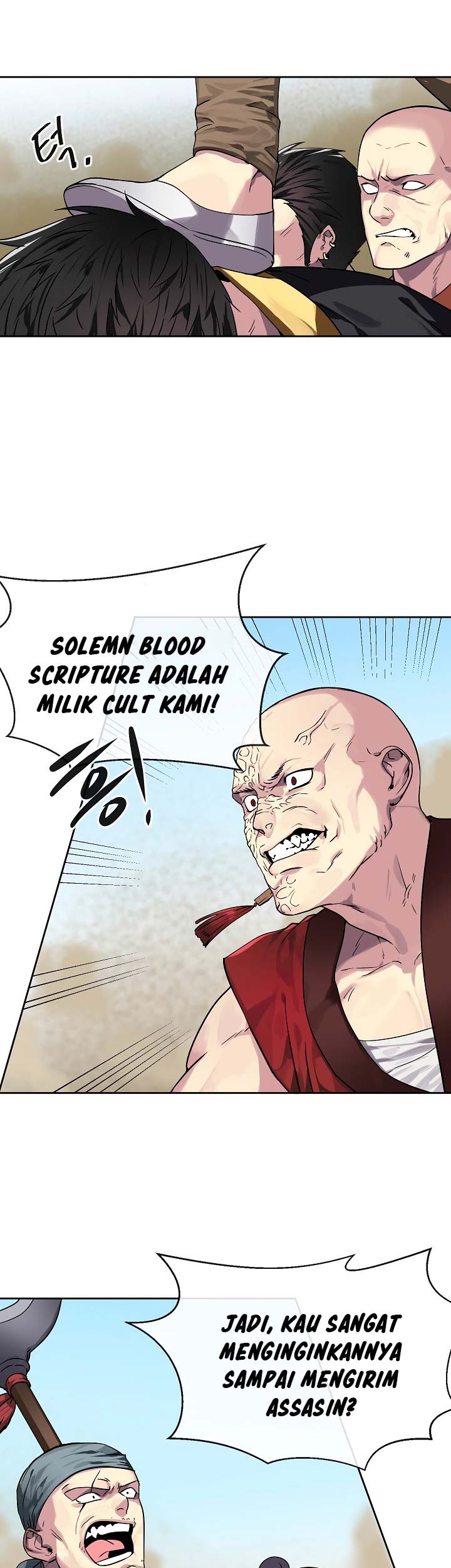 Volcanic Age Chapter 75 - halaman 30