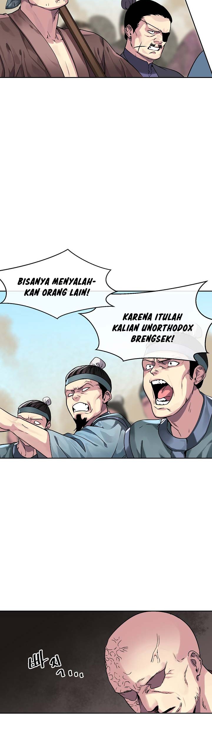Volcanic Age Chapter 75 - halaman 31