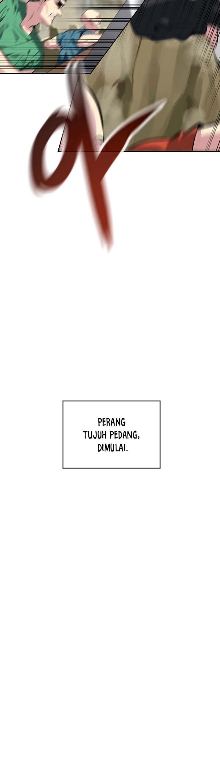 Volcanic Age Chapter 75 - halaman 35