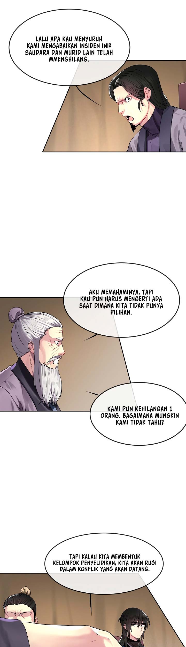 Volcanic Age Chapter 75 - halaman 9