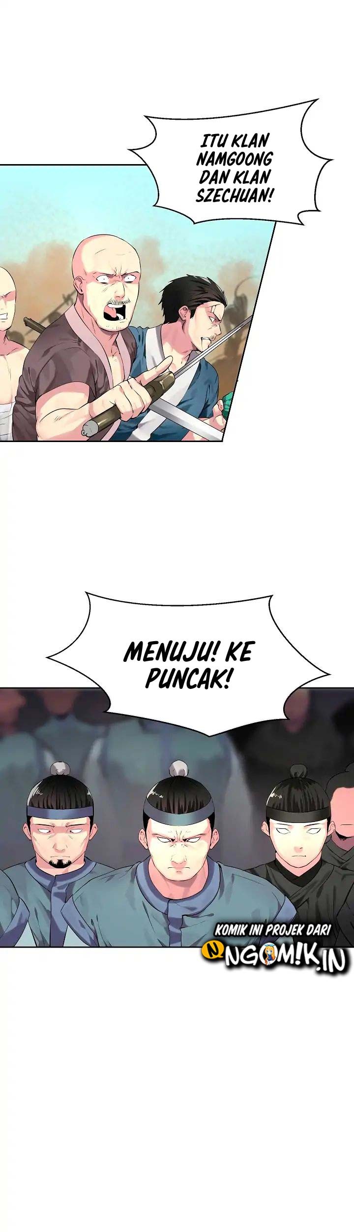 Volcanic Age Chapter 76 - halaman 10