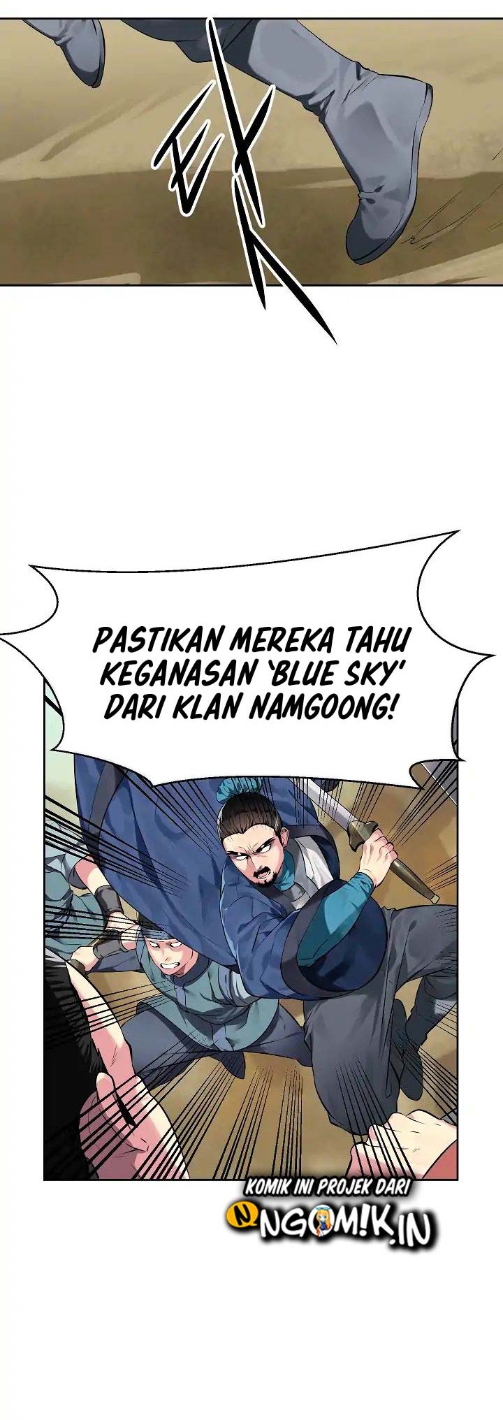 Volcanic Age Chapter 76 - halaman 17