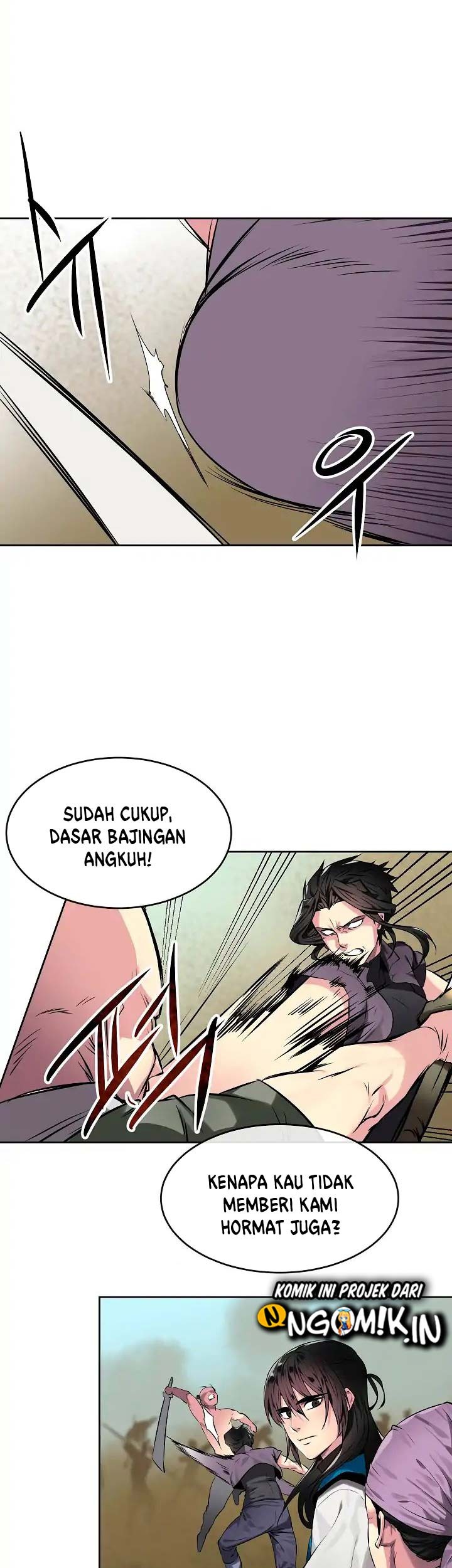 Volcanic Age Chapter 76 - halaman 18