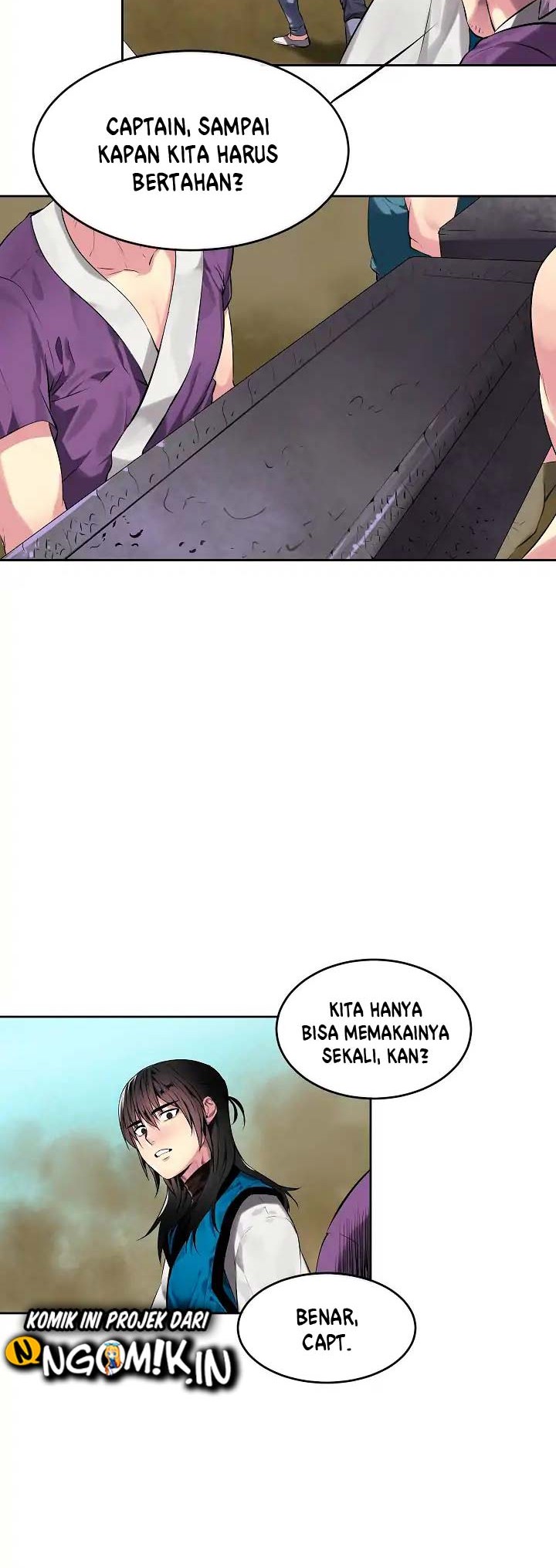 Volcanic Age Chapter 76 - halaman 19