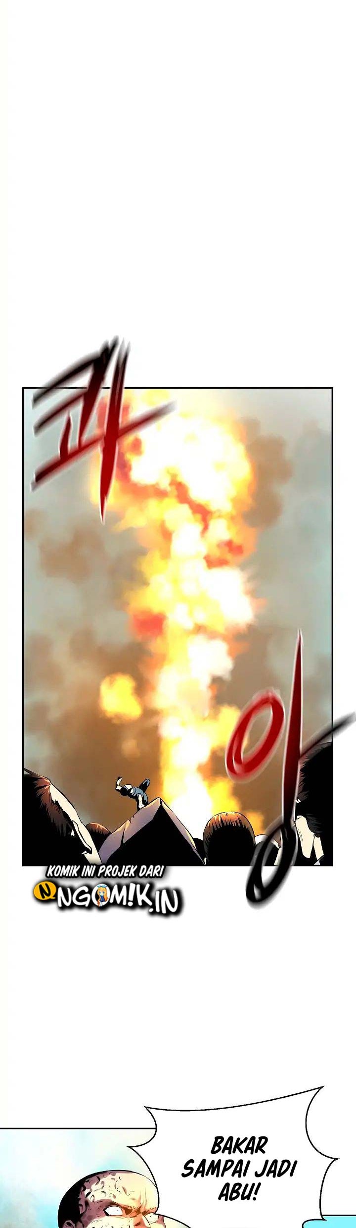 Volcanic Age Chapter 76 - halaman 21
