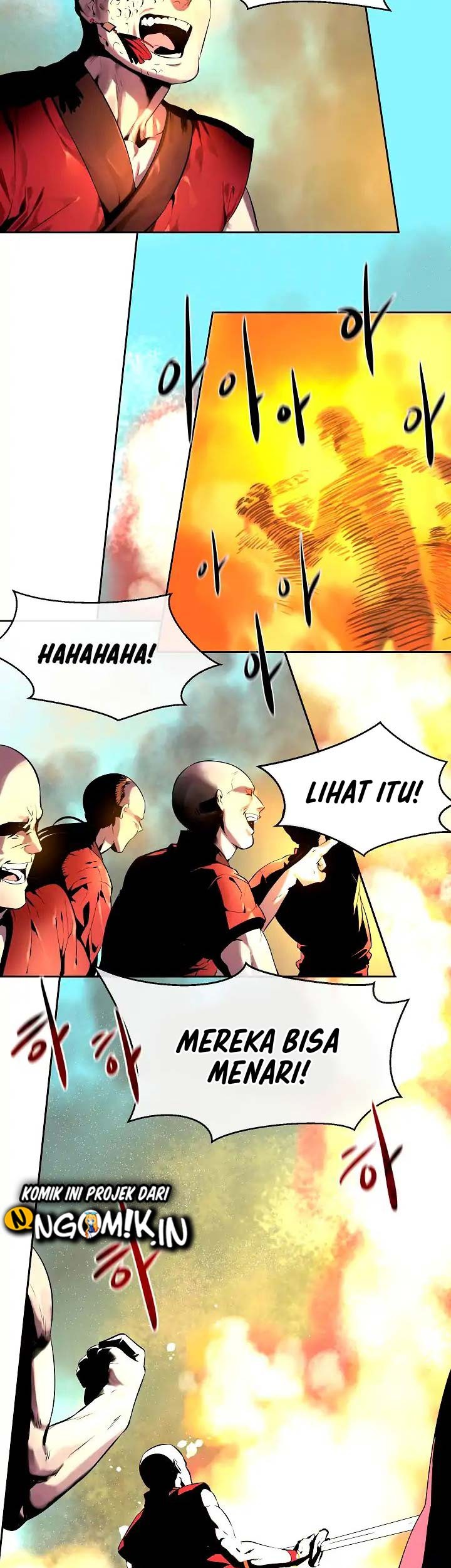 Volcanic Age Chapter 76 - halaman 22