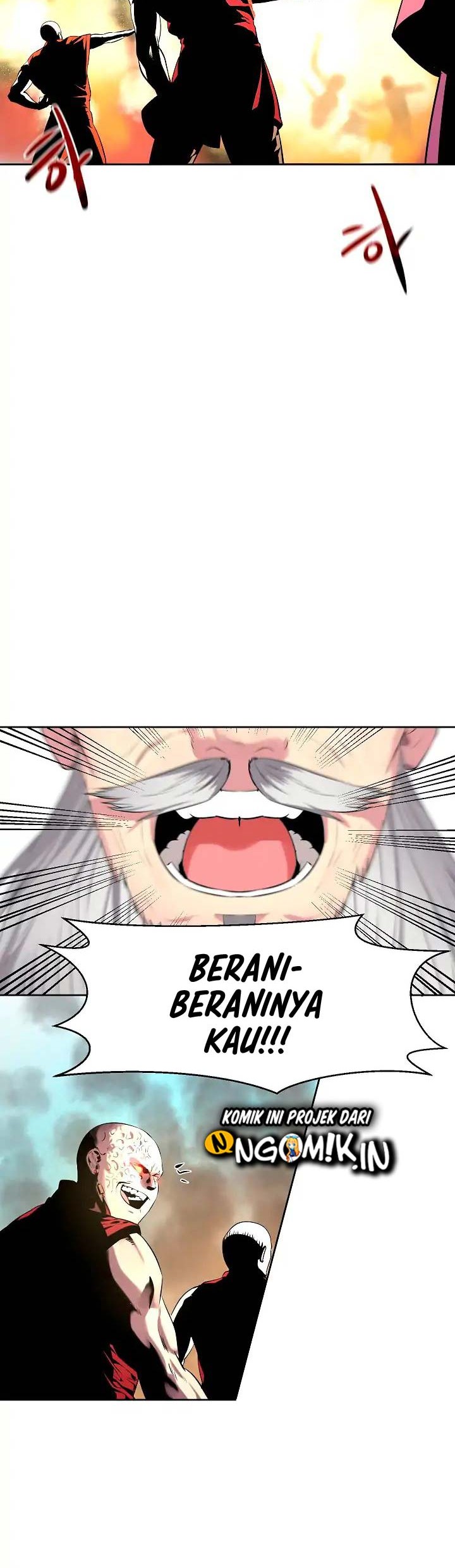 Volcanic Age Chapter 76 - halaman 23