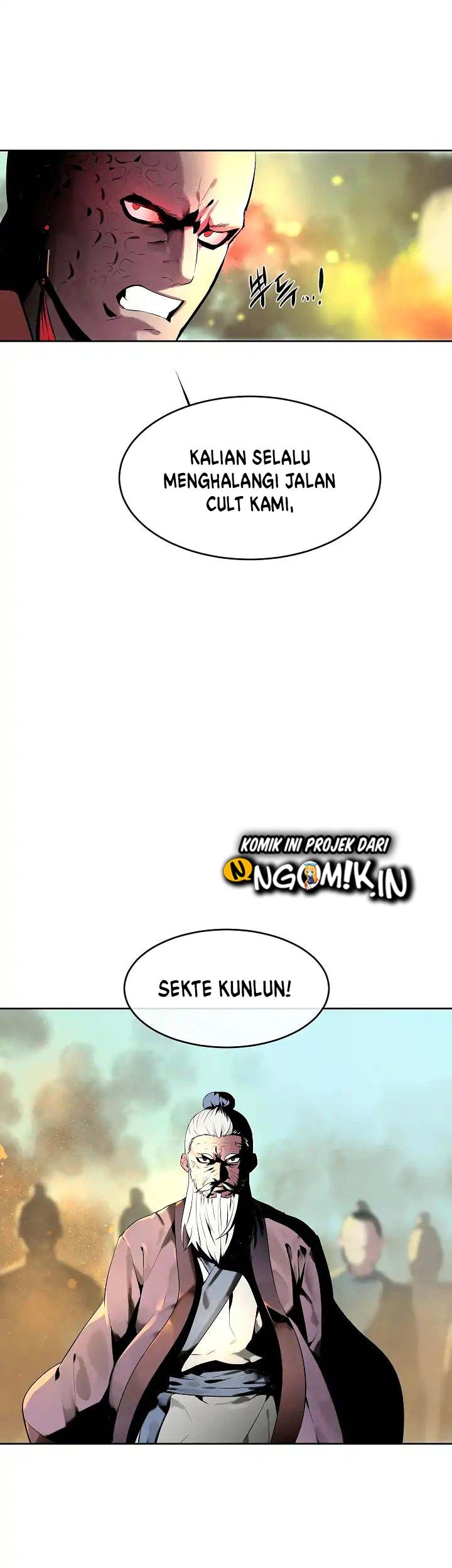 Volcanic Age Chapter 76 - halaman 24