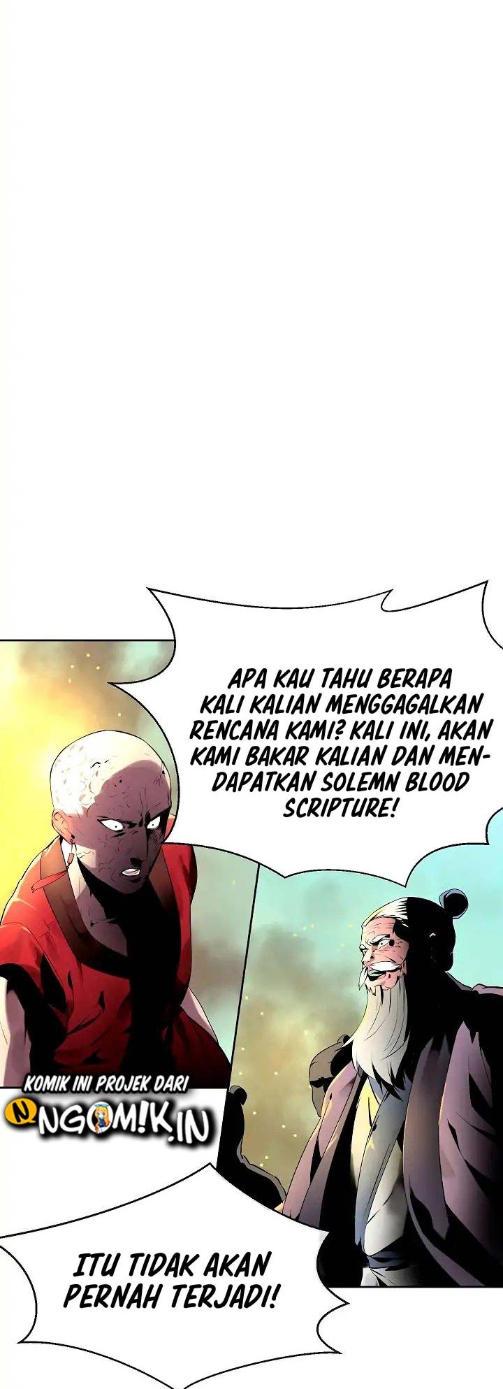 Volcanic Age Chapter 76 - halaman 25