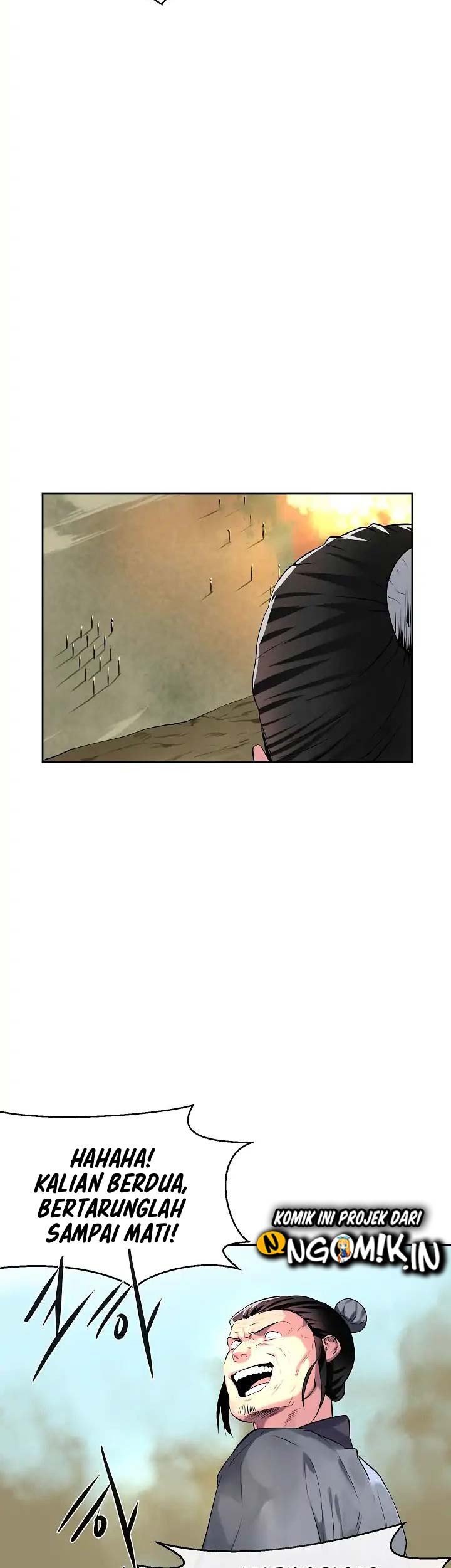 Volcanic Age Chapter 76 - halaman 26