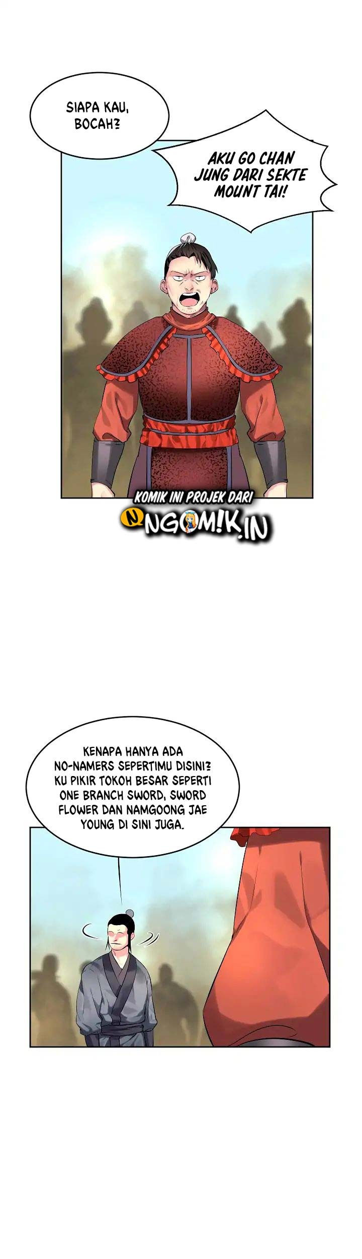 Volcanic Age Chapter 76 - halaman 28