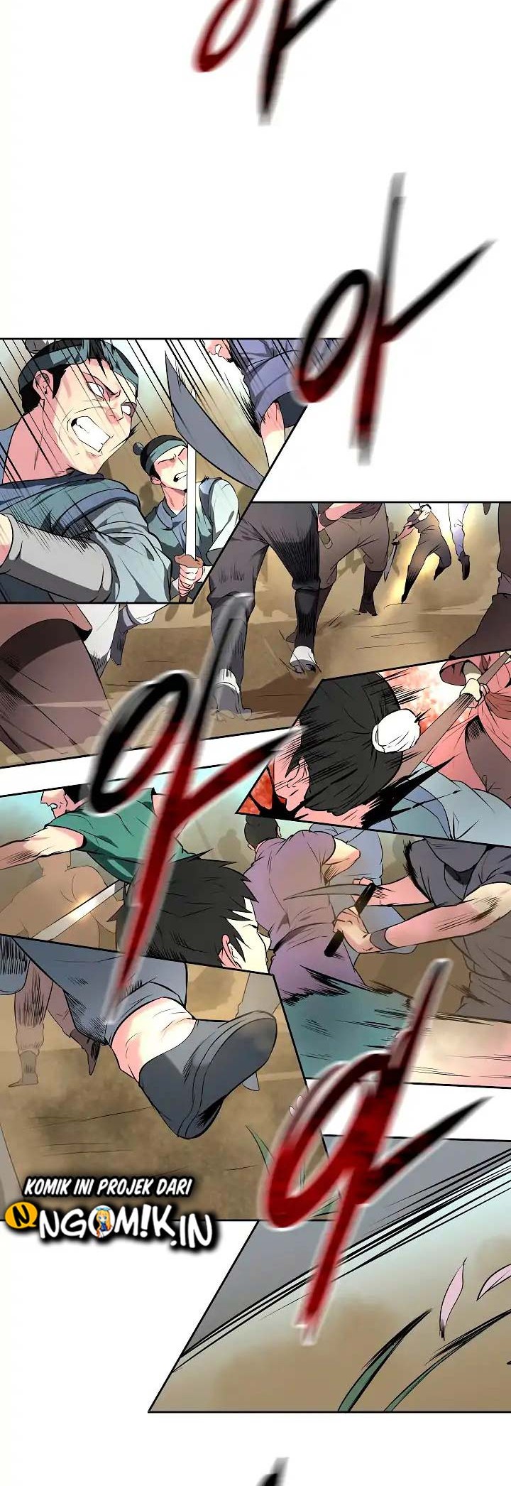 Volcanic Age Chapter 76 - halaman 3