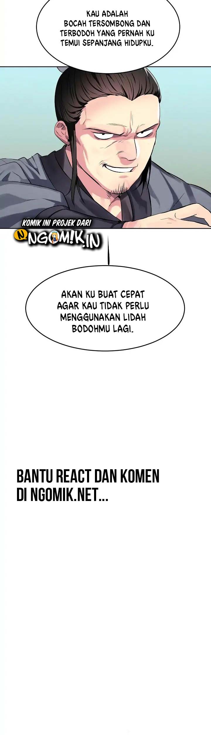 Volcanic Age Chapter 76 - halaman 32