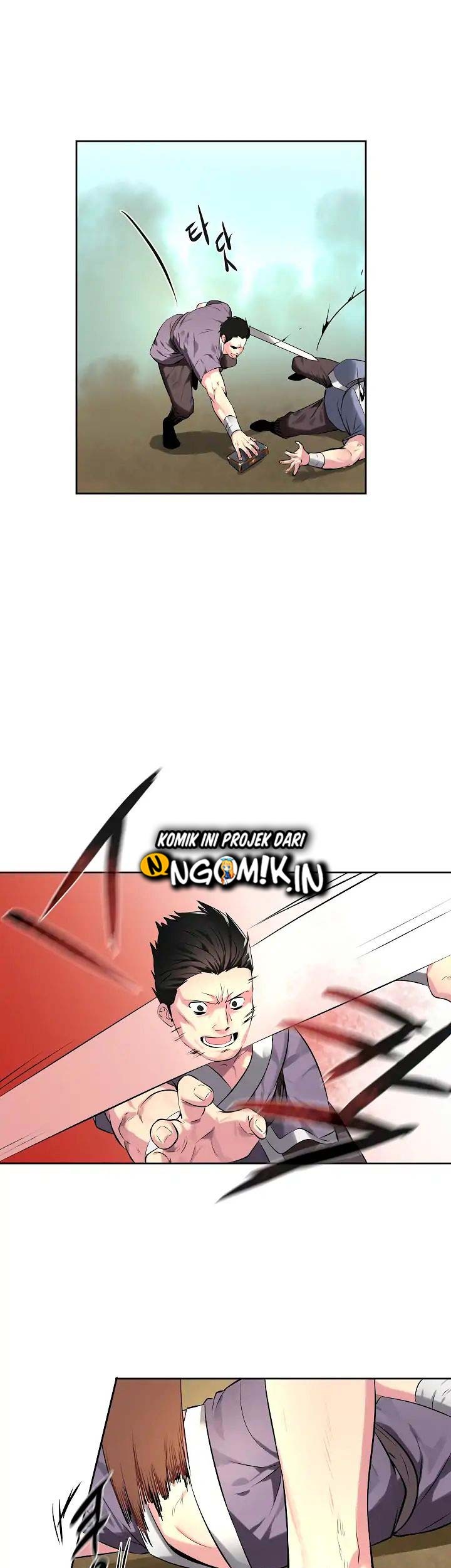 Volcanic Age Chapter 76 - halaman 6