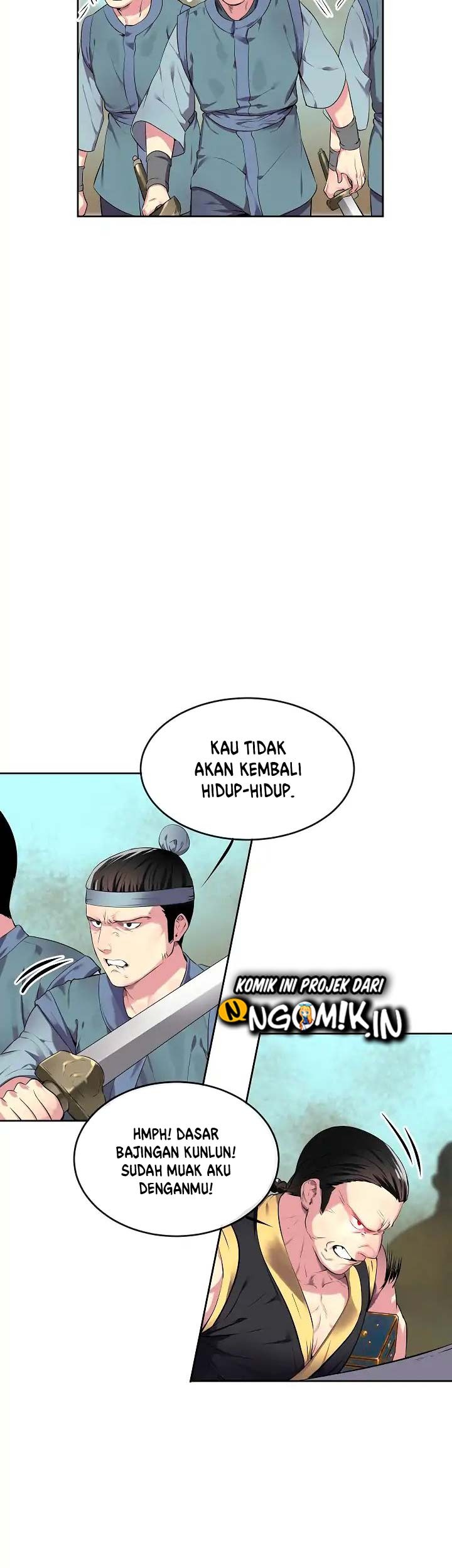 Volcanic Age Chapter 76 - halaman 8