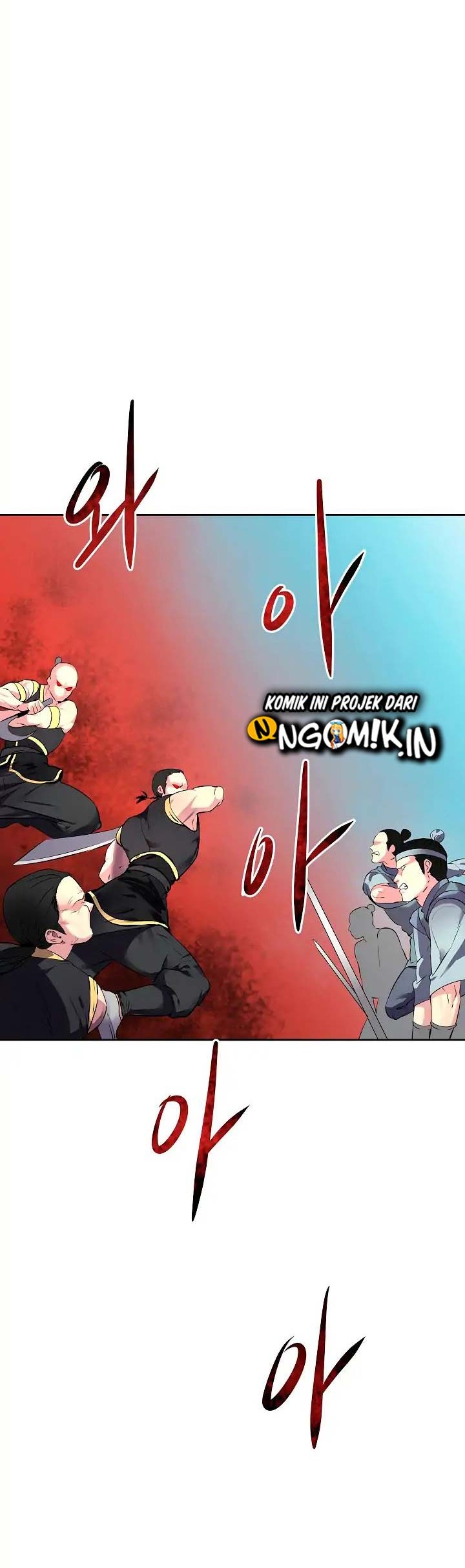 Volcanic Age Chapter 76 - halaman 9