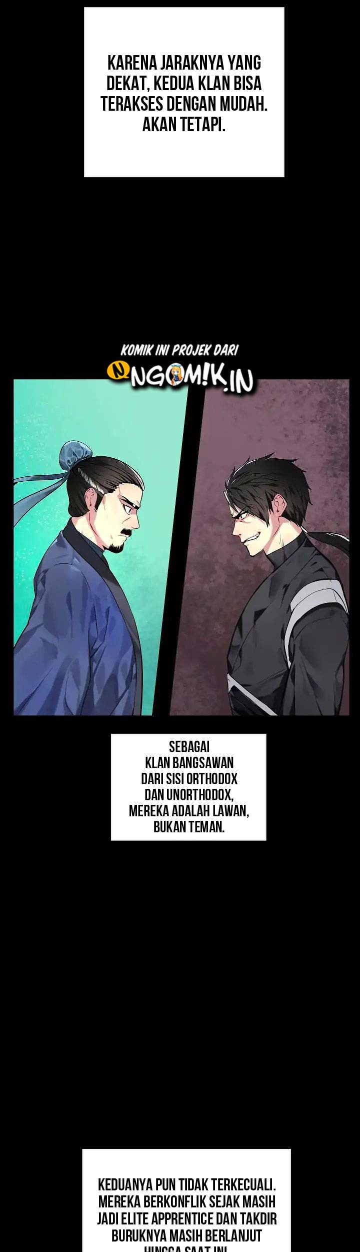 Volcanic Age Chapter 77 - halaman 11